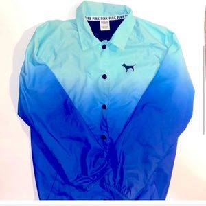 Pink Victoria Secret Jacket